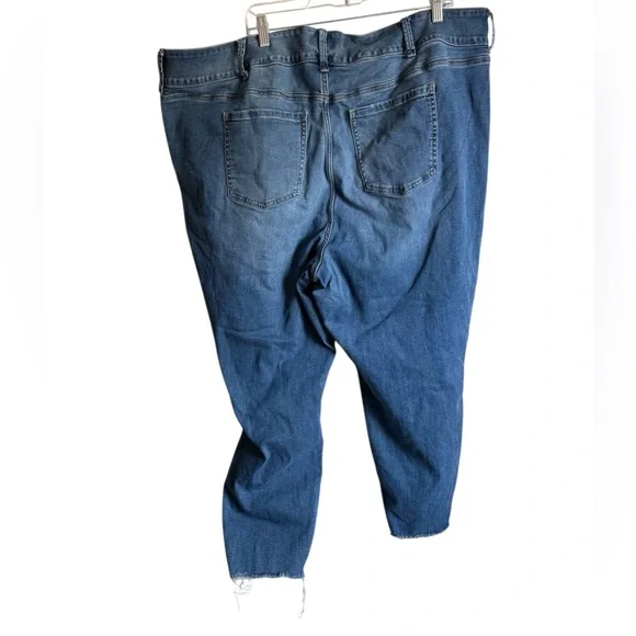 🛍️Torrid Super Soft High-Rise Skinny Jeggings – Size 28T - Picture 2 of 10